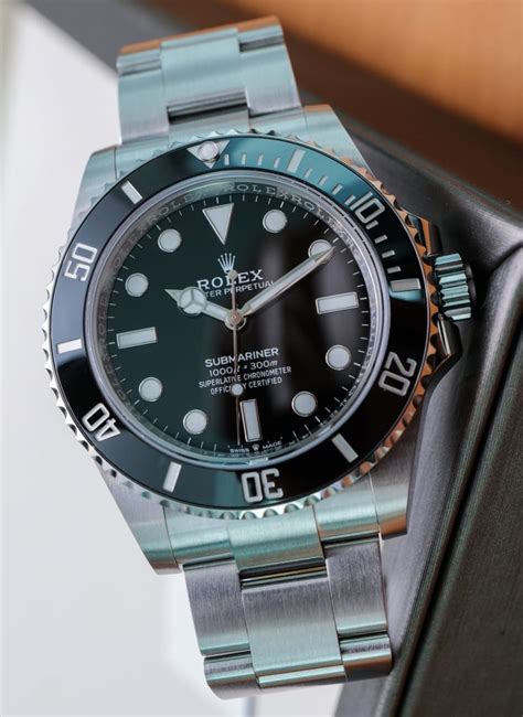 New Rolex Submariner Introducing The Model Release Guide