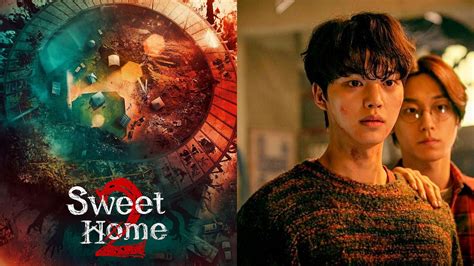 Song Kang's Sweet Home season 2 on Netflix: Release date, plot, cast ...