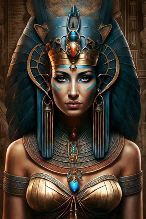 Hathor Egyptian God