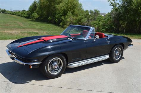 1967 Chevrolet Corvette Stingray | Frank's Car Barn