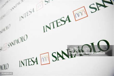 1201 Intesa Sanpaolo Bank Photos And High Res Pictures Getty Images