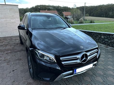 Mercedes Benz Glc D Matic Avantgarde Nije Uvoz Prvi Vlasnik Servi