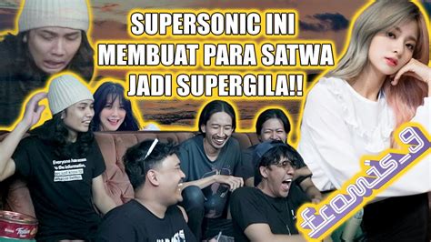 Fromis Supersonic Music Video Reaction Review Nagyung Ternyata