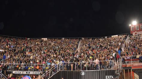 Grandstands Florida Strawberry Festival | GT Grandstands