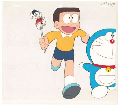 Doraemon & Nobita - Corner4art