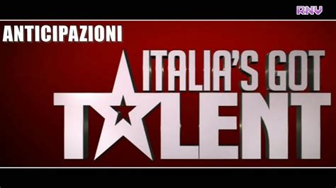 Italia S Got Talent Gennaio La Terza Puntata Su Canale