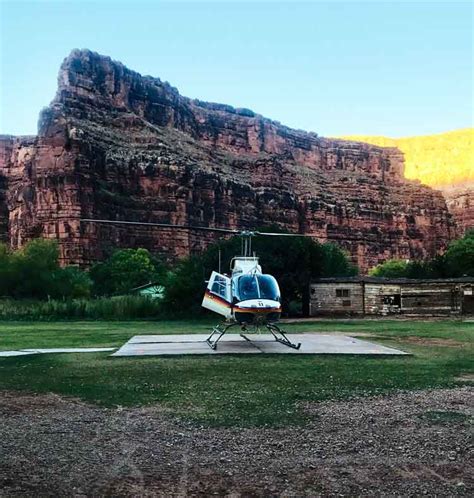 havasupai-falls-helicopter | The Down Lo