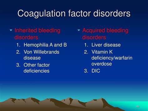 Ppt Introduction To Special Coagulation Powerpoint Presentation Free