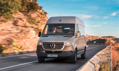 New 2021 Sprinter Cargo Van Lease At Autolux Sales And Leasing