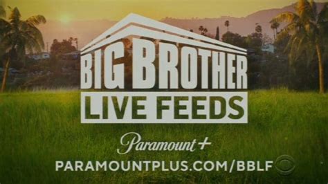 Big Brother Live Feeds To Be Live Only On Bb26 Per Paramount Website Big Brother Network