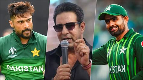 Whats The Point Of Going… Wasim Akram Provided Blunt Comment Over