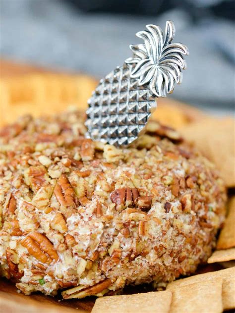 Pineapple Cheese Ball Recipe Southern Living | Deporecipe.co