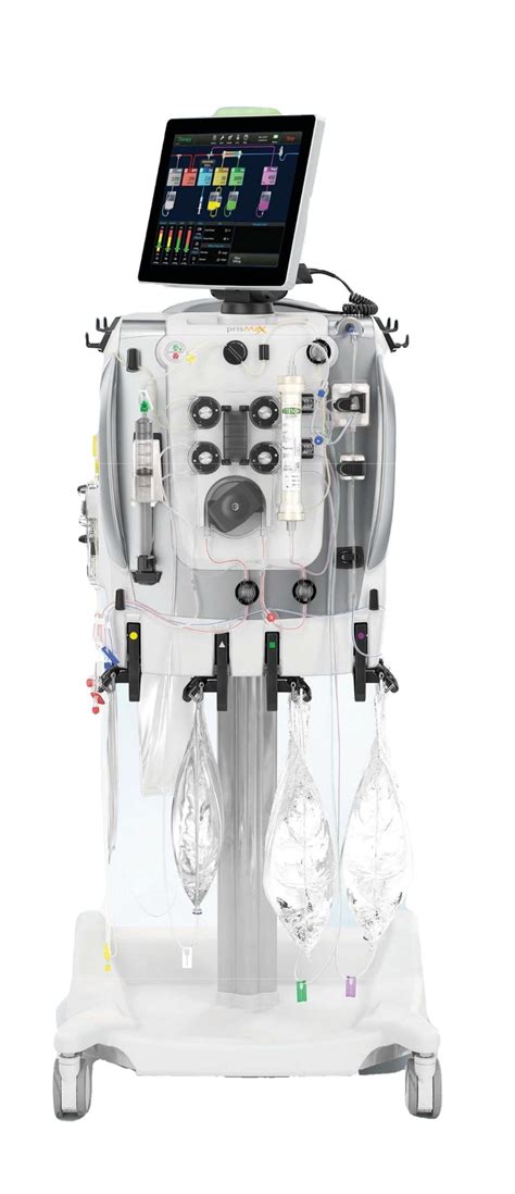 Baxter Gambro Ak98 Hemodialysis System