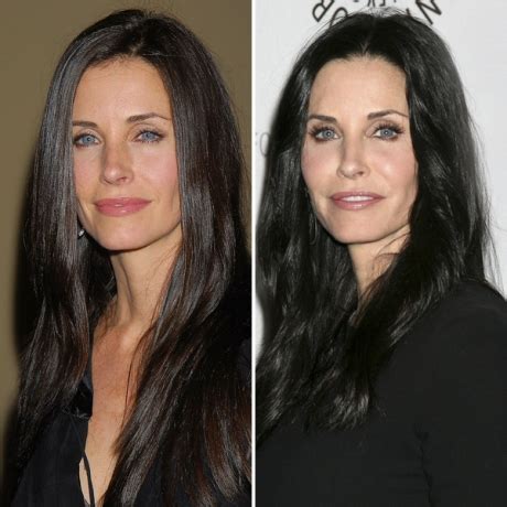 Courteney Cox's Botox Confessions: Has She Gone Too Far? - In Touch Weekly