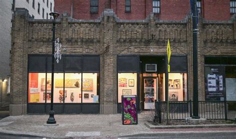 Main Street Morgantown Launches Vacant Storefront Initiative Dominion