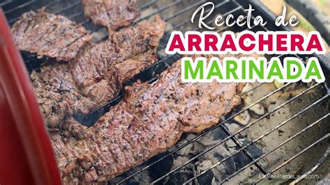 Descubrir Imagen Arrachera Receta Mexicana Abzlocal Mx