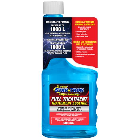 Star Tron® Gas Additive - Star brite Marine Care Products - EN