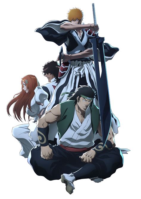 BLEACH: Sennen Kessen-hen (Bleach: Thousand Year Blood War) Image by