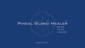 Pineal Gland Healer V2 Decalcify Activate And Heal The Pineal Gland