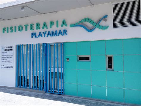 Conoce nuestra Clínica Fisioterapia Playamar