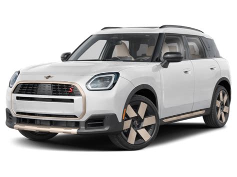 New 2025 Mini Cooper S Countryman Cooper S 4 Door Sport Utility In Mt Laurel S7p76727 Holman