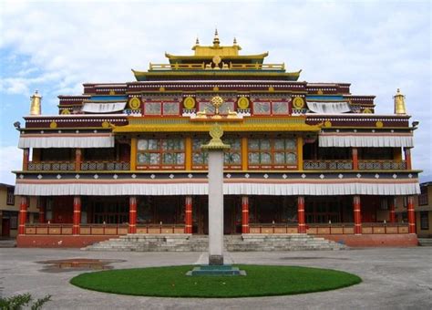 Ralang Monastery Ravangla, Sikkim