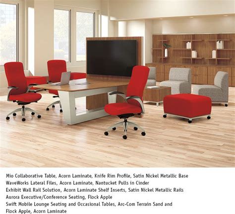 National Mio Collaboration Tables Library Furniture Design Furniture Interior Spaces