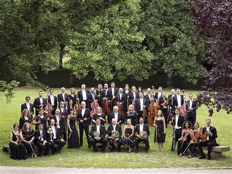 La Real Filharmonía de Galicia ofrece un concierto en el Festival