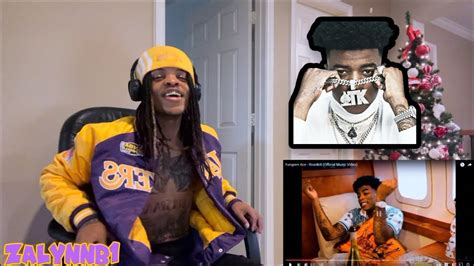 Yungeen Ace RoadKill Gang Nem OFFICIAL MUSIC VIDEO REACTION