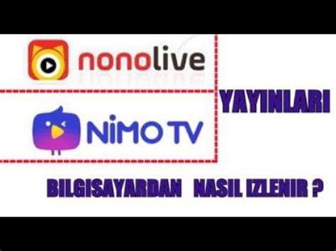 Nonol Ve Ve N Mo Tv Yayinlari B Lg Sayardan Nasil Zlen R Youtube