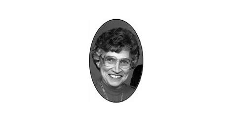 Mildred Brenner Obituary 2013 Marine City Mi The Detroit News