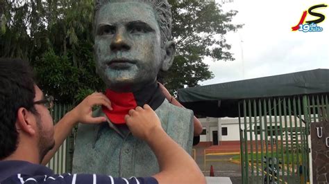 Juventud Sandinista Rinde Homenaje A Casimiro Sotelo Yvamosadelante