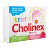 CHOLINEX JUNIOR O SMAKU MALINOWYM 16 Pastylek Zaufane Apteki Pl