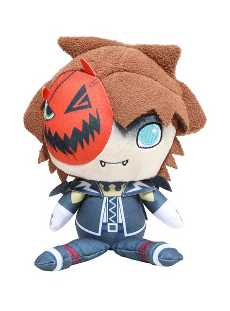 Kingdom Hearts Halloween Town Sora Funko Pop Plushie Available At Hot