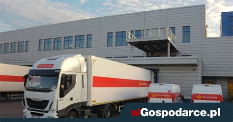 Poczta Polska ćwiczyła działania nadzwyczajne - wGospodarce.pl 