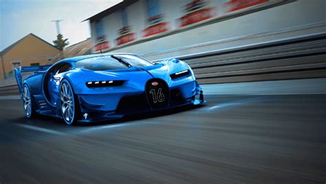 American collector snaps up Bugatti Vision GT concept