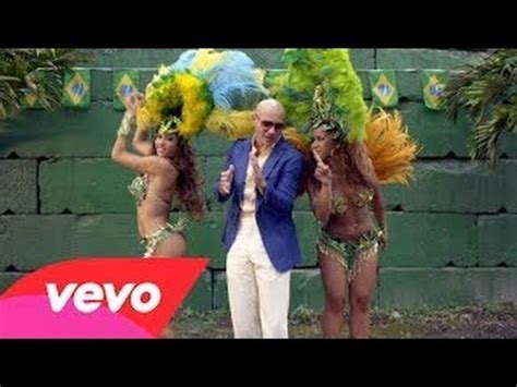 Pitbull We Are One Ole Ola Ft Jennifer Lopez Claudia Leitte