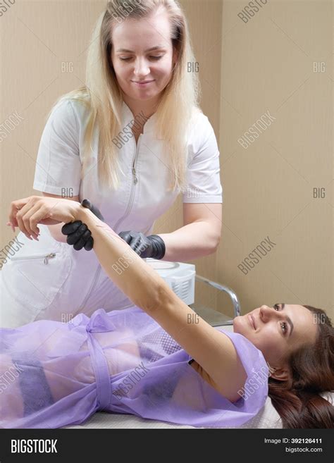 Waxing Beauty Salon By Image And Photo Free Trial Bigstock