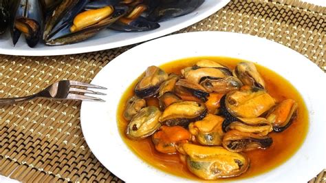 La Mejor Receta Casera De Mejillones Frescos En Escabeche Rica Y F Cil