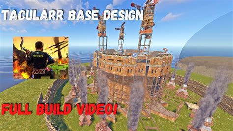 BUILD VIDEO Tacularr Base Design Circle Base Open Core Multi TC