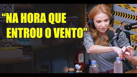 Cátia Damasceno É prazer pra todo mundo Pompoarismo Podpah YouTube