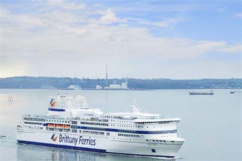 Incident involving Brittany Ferries Pont-Aven – 29 April 2019 ...