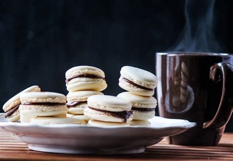 French Macarons Recipe - Awesome Cuisine