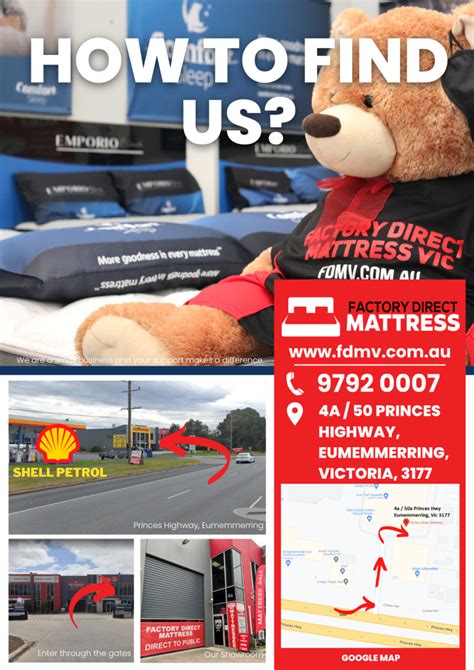 Contact Us - FACTORY DIRECT MATTRESS