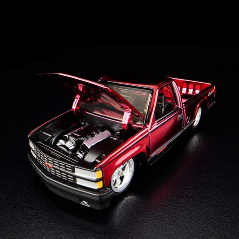Hot Wheels Collectors RLC Exclusive Chevy SS