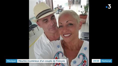 Mexique La Disparition Mystérieuse Dun Couple De Français Inquiète