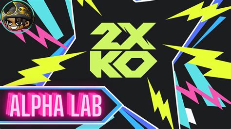 I GOT INVITED The 2XKO Alpha Lab Experience YouTube