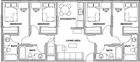 Callaway House Austin apartments in Austin, Texas