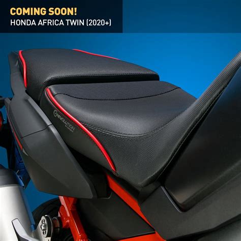 Sargent Seats Honda Africa Twin 2020