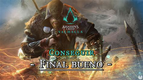 Ac Valhalla Todos Los Finales Y Secreto Y Cómo Verlos